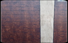 Wood Premium Groove Door, Thickness: 30 Mm