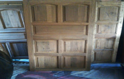 Wood Wooden Door