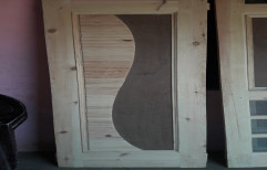 Wooden Door,,