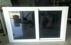 Wooden Upvc Sliding Windows