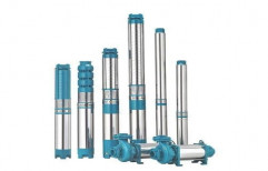 1 - 3 HP Single Phase Borewell Submersible Pump