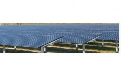 1 kW Solar Power Plant, Voltage: 230 V