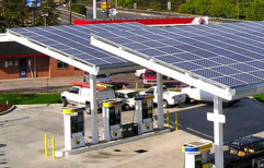 1 kW Solar Powered Petrol Pumps