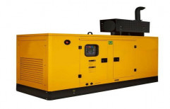 10~250 Kva Electric Power Diesel Generator
