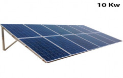 10 KW Off Grid Solar Systems, For Commercial