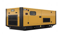 1010 Three Phase 1000 Kva Caterpillar Diesel Generator, For Power Back Up
