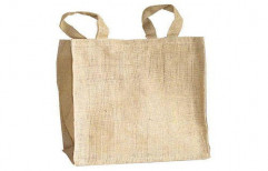 15 Kg Plain Jute Carry Bag, Size: 18 X 10 X 5 Inch