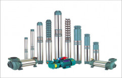 15 to 50 m Single Phase Submersible Water Pumpsets