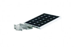 15 W Aluminium Integrated LED Solar Street Light