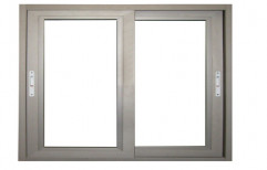 2 Chamber Aluminum Sliding Window