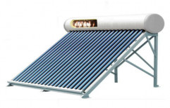 200 Litre ETC Solar Water Heater