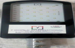 24 W Solar LED Street Light, IP Rating: 66