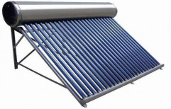 250 LPD ETC-Solar Water Heater, Warranty: 5 Year Comprehensive Warranty