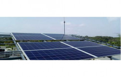 25kW Solar Power Plant
