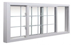 3-4 Feet Aluminum Aluminium Sliding Window