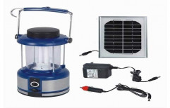 3 Watt Rechargeable LED Solar Lantern, Warranty: 1 Year