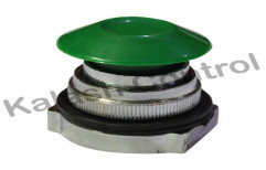 30.5 mm Mushroom Push Button by Kalash Control & Switchgear