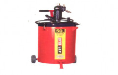 300 - 400 g 50 Kg Air Operated Grease Pumps