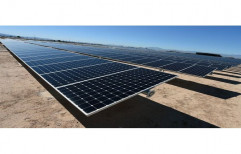 375W/24V Monocrystalline Solar Panel