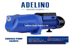 46 m (max) Adelino Industrial Surface Water Pump