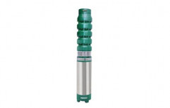 5 - 20 HP Three Phase V6 Q Type Submersible Pump, Warranty: 12 Months