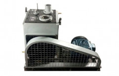 500 M3/Hr Chemical Series Vacuum Pump with 15 H.P Motor for Distillation