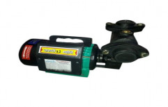 50mm 0.5 To 1 Hp Self Priming Monoblock Pump, Electric, Warranty: 12 months