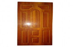 9 Panel Wooden Door