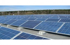 Ablers Poly Crystalline Solar Power Panel System, Capacity: 5 Kw to 100 Kw