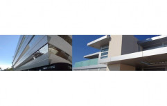 Acp Sheets Aluminium Composite Panel, For Facade and Elevation Areas
