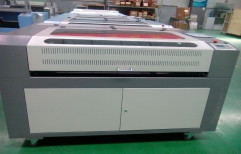 Acrylic chennai CO2 Laser Cutting Machine, Model Name/Number: Sl1390