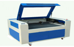 Acrylic Laser Cutting Machine, Capacity: 15mm Acrylic,8mm Mdf