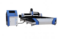 Admark 1000kwatt Fiber Laser Cutting Machine, Model Name/Number: DH-1530