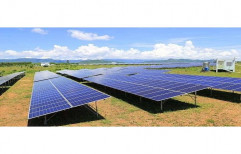 Agricultural Solar Panel Mounting Structure, Thickness: 1.6-5 mm