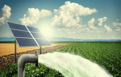 Agriculture Solar Pump