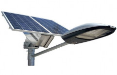 Aluminium IP55 Solar LED Street Light