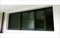 Aluminium Sliding Window