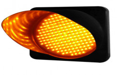 Amber Solar Blinker Light, For Highway, 20W