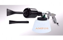 Amfos International Stainless Steel Shampoo Foam Spray Gun