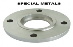 ANSI B16.5 Round Aluminium Flange