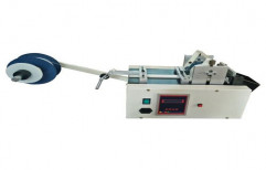 Automatic 80 W Sleeve Cutting Machine, For Industrial, Model Name/Number: Scut - 12n