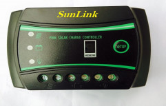Automatic Black Solar Charge Controller, Model: MPPT
