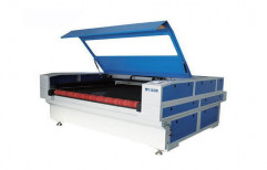 Automatic Feeding Laser Cutting Machine, Model: CW-1610TF
