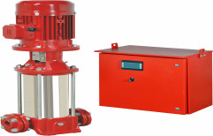 Automatic Fire Water Pumps, Max Flow Rate: 12500 LPM