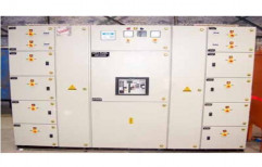 Automatic Power Factor Correction Panel by Techno Power Systems