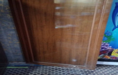 Bathroom Pvc Door
