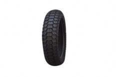 Black Light Vehicle 100/90-18 Two Wheeler Bike Tyre
