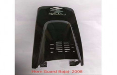 Black PVC Bajaj 2008 Auto Horn Guard