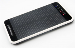 Black Solar USB Charger, Size: 2592 x 1944 Px