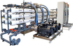 Brackish Water RO Systems by Pervel Water Management Solutions